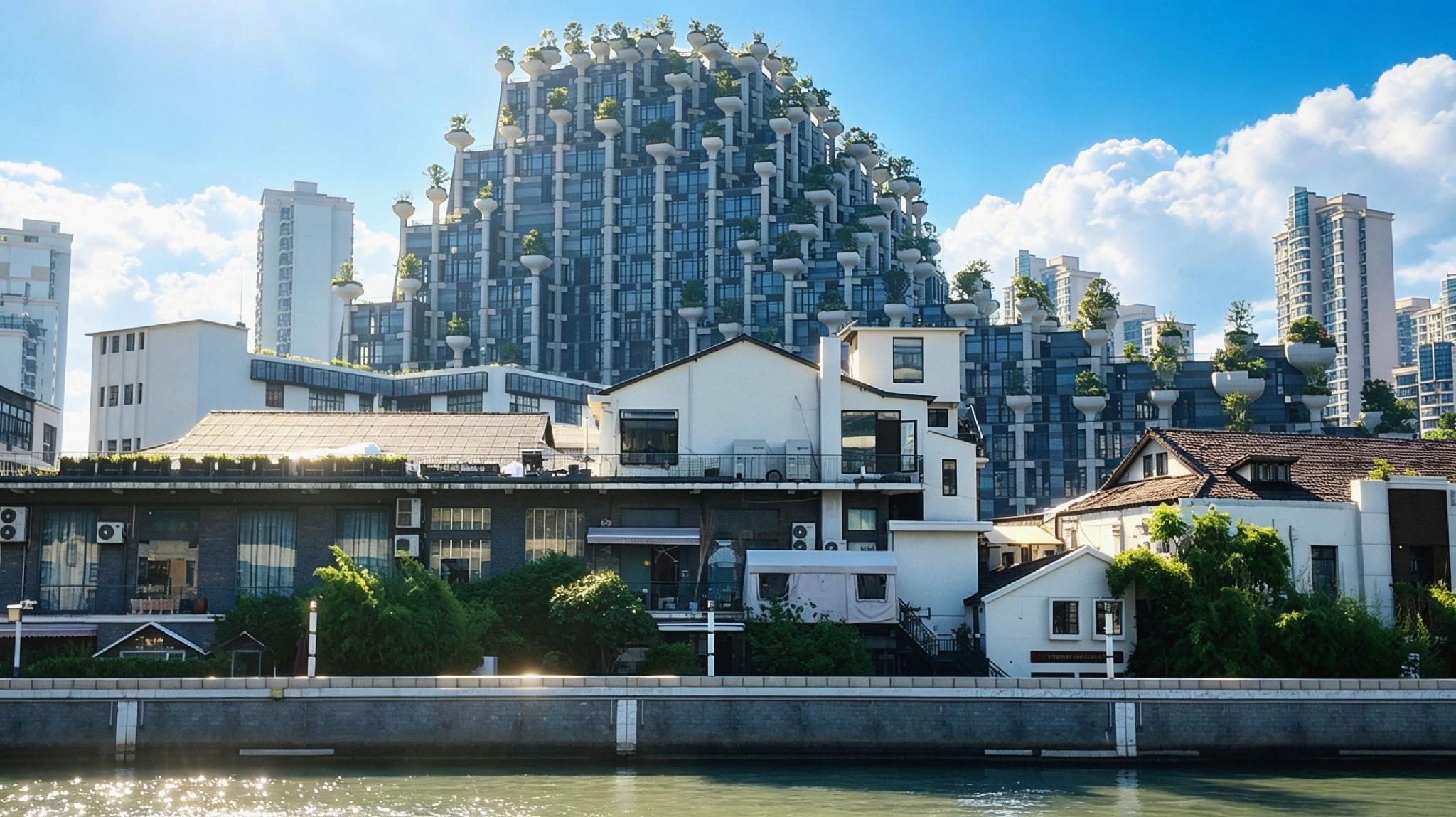 Dears Hotel Shanghai Jingan 54/58