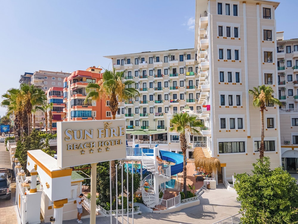 Hotel Sun Fire Beach 54/57