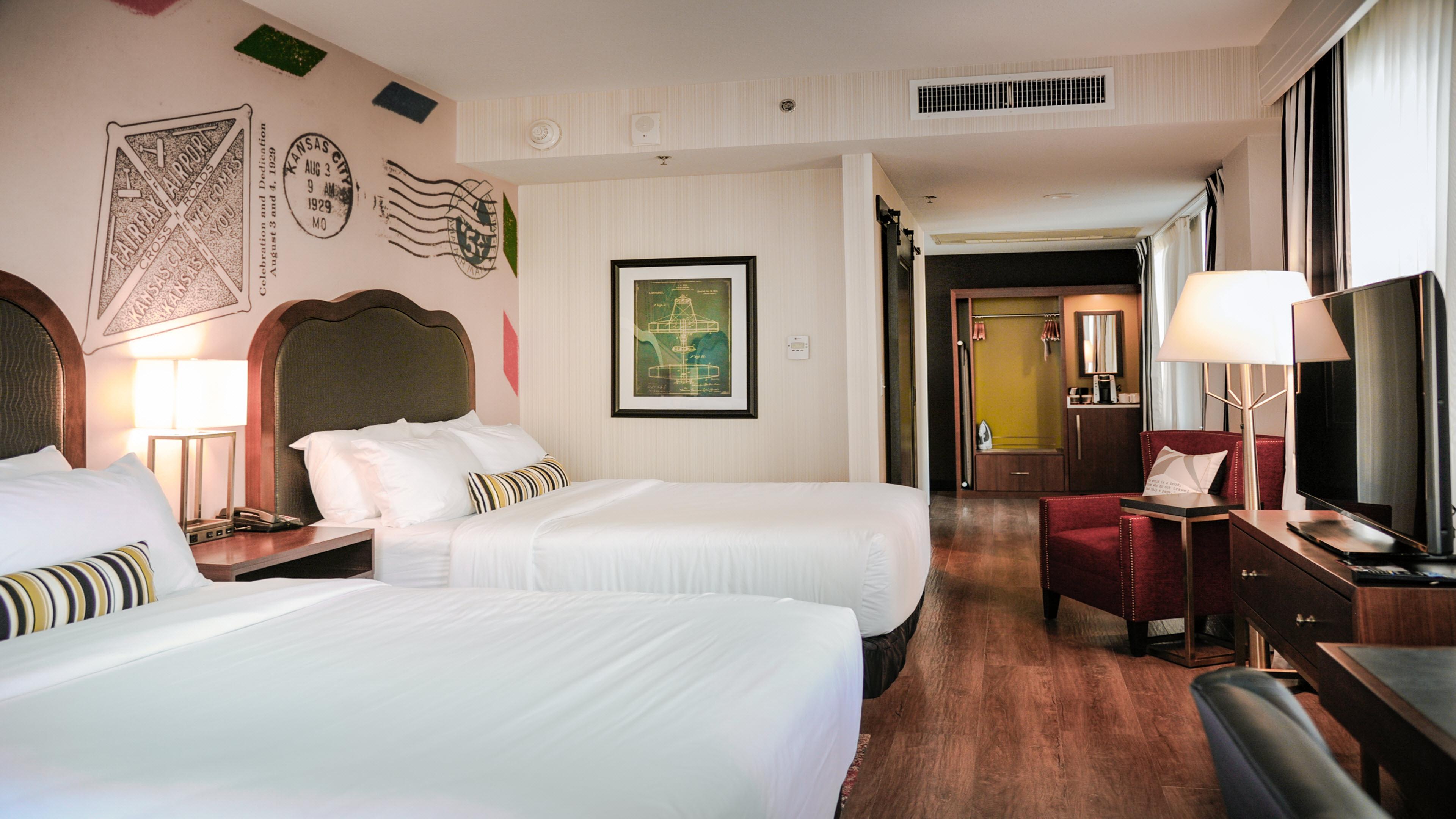 rooms