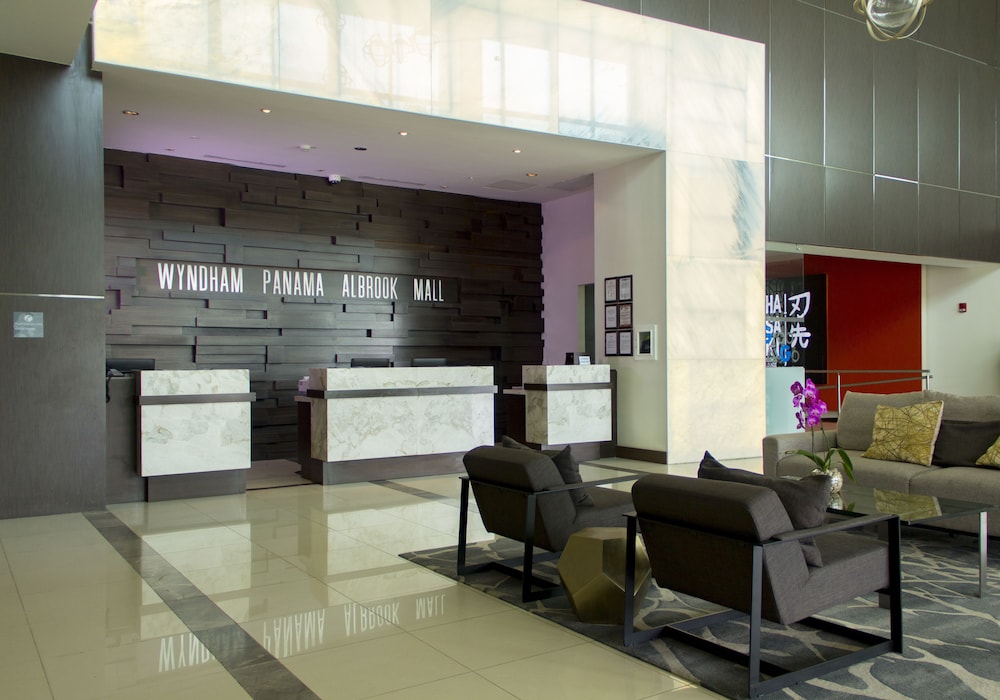 Marriott Panama Hotel 8/68