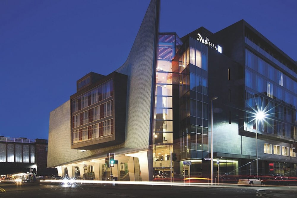 Radisson Blu Glasgow 2/66
