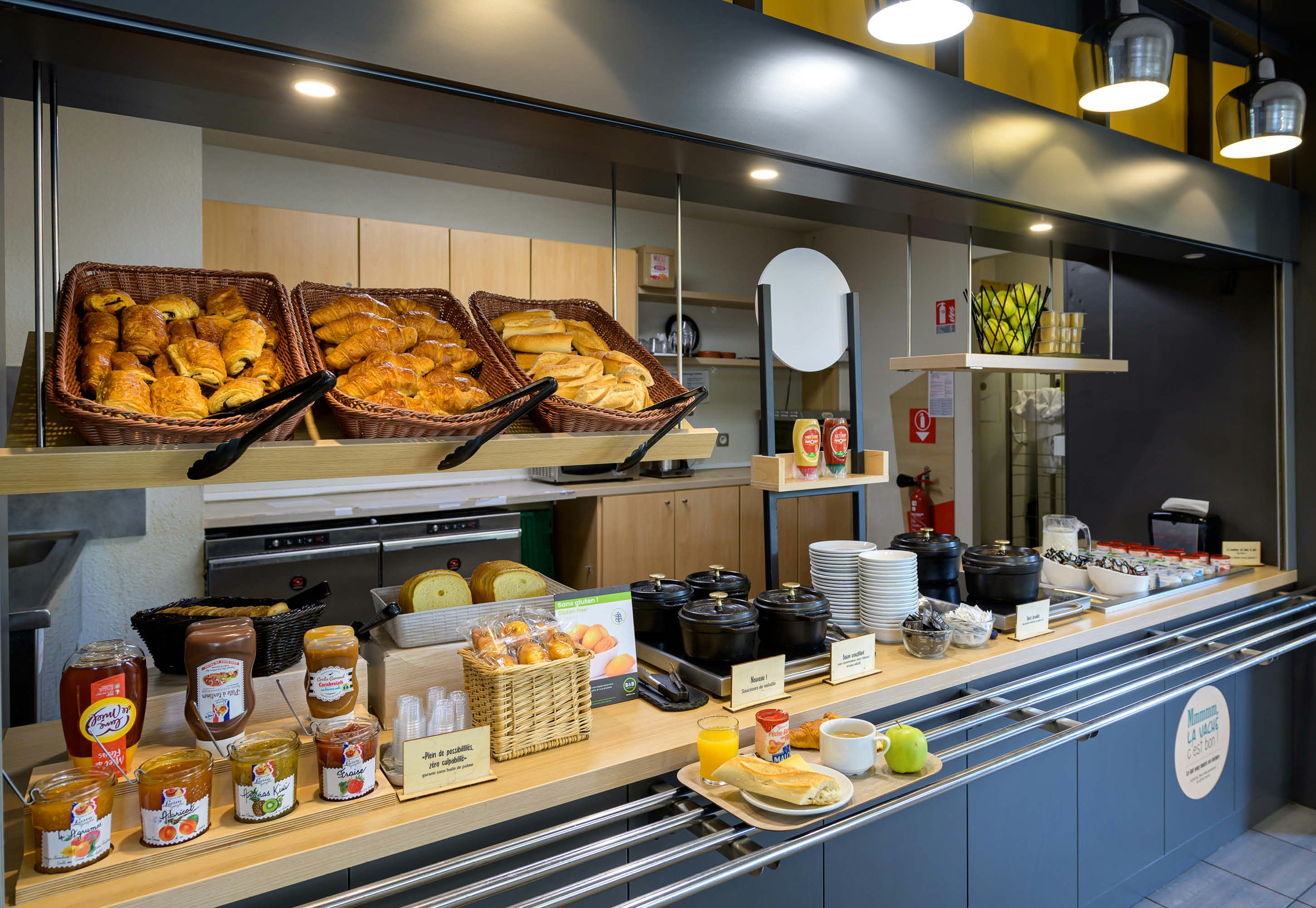 B&B HOTEL Marne La Vallee Bussy 10/19