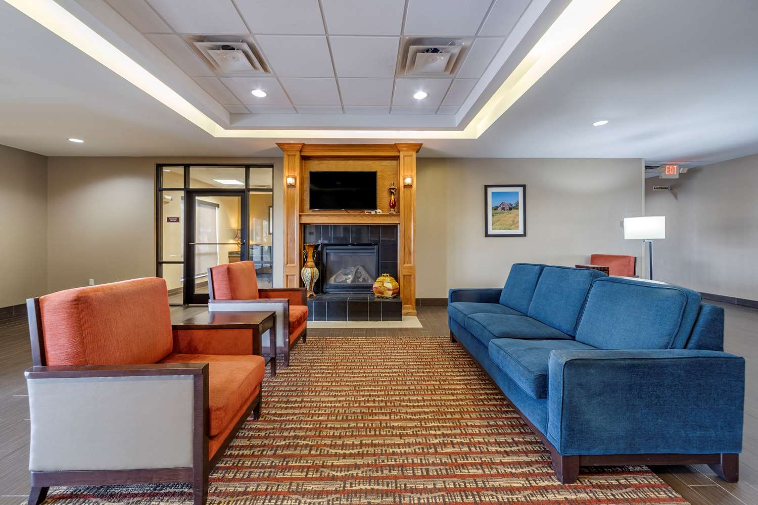 Spark by Hilton Shawnee Hotel 28/34