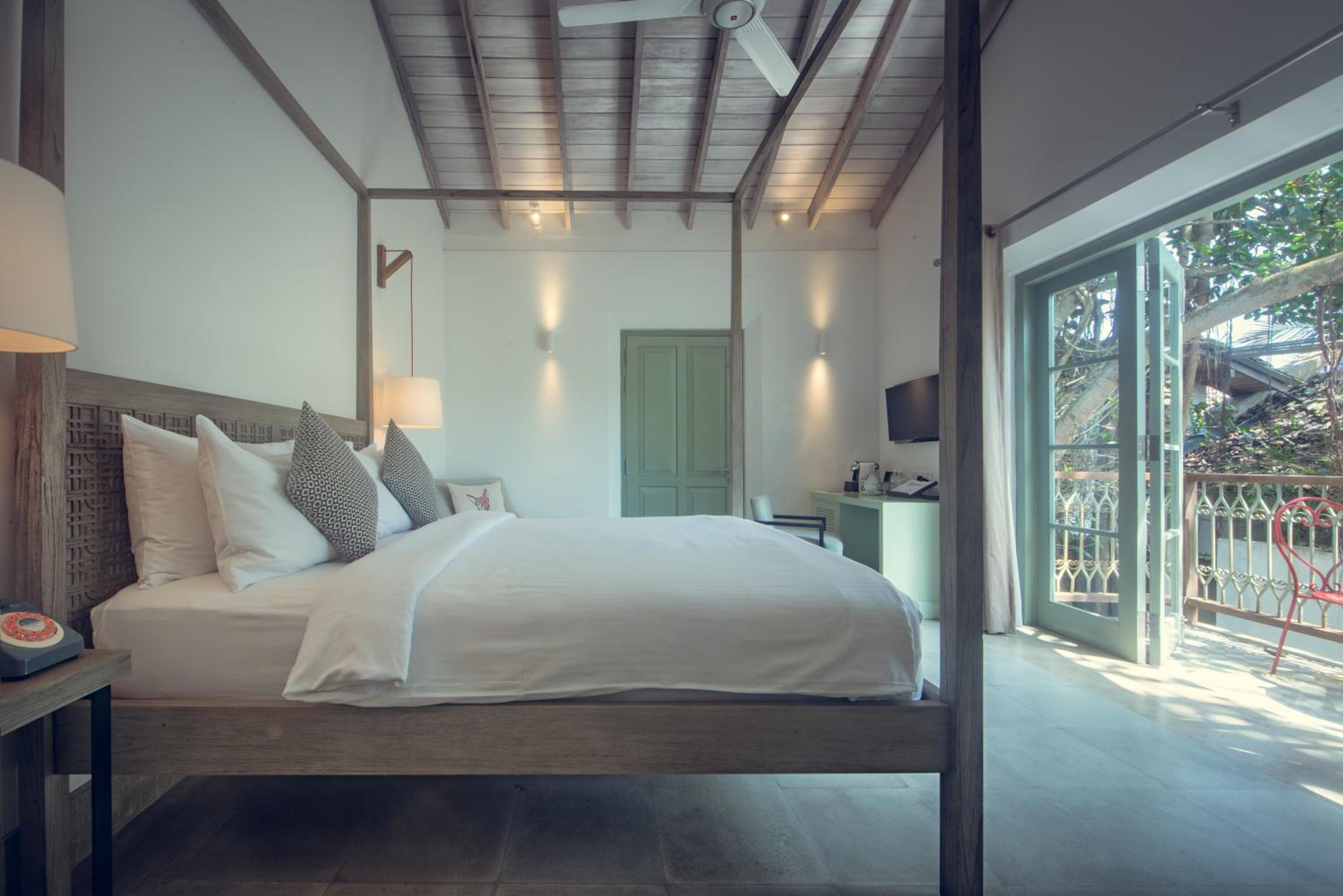 Banyan, King Bed
