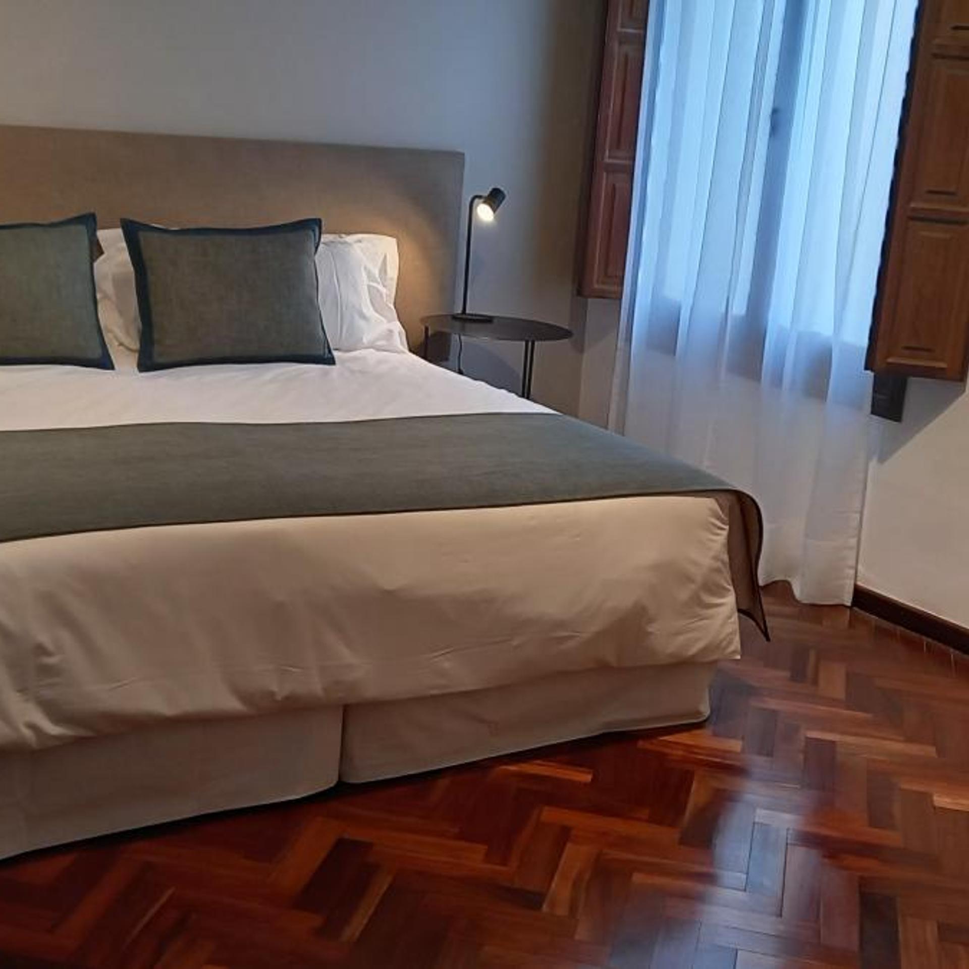 Del Virrey Hotel 8/46
