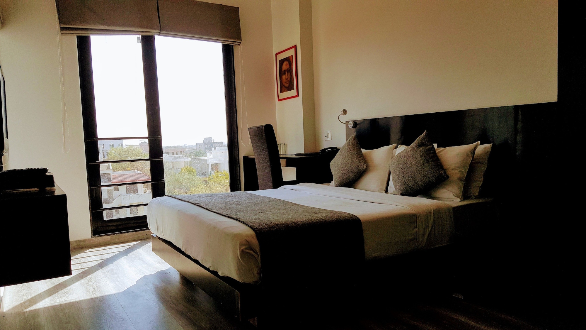 STANDARD, DOUBLE BED