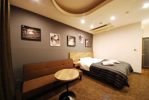 Ex, Standard, Double Bed