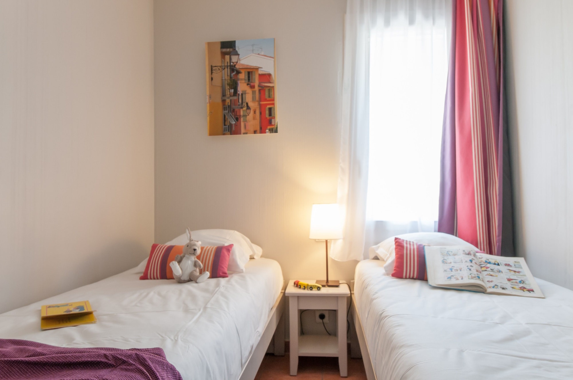 rooms
