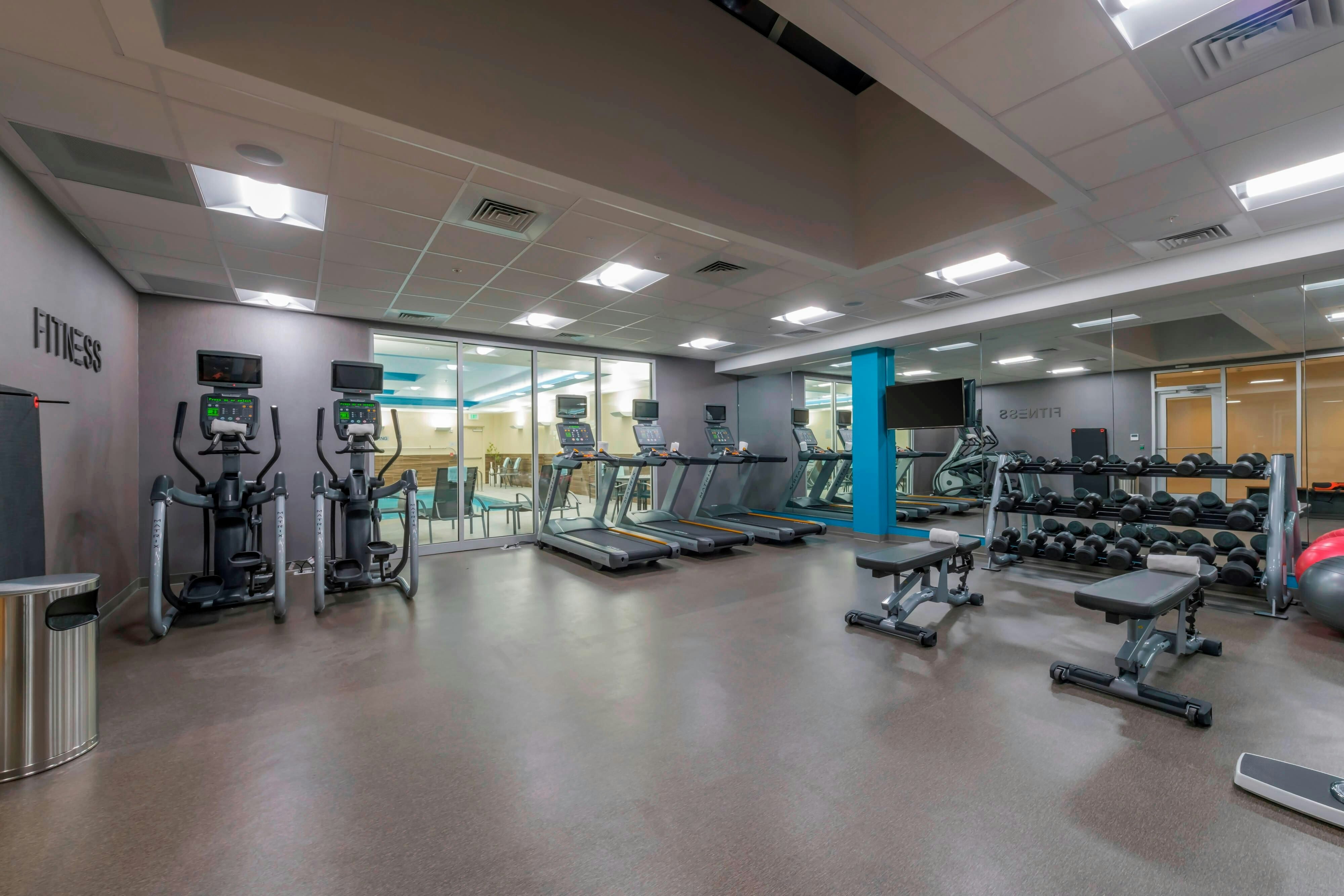 Fairfield Inn & Suites By Marriott Boston Marlborough/Apex Center 23/40
