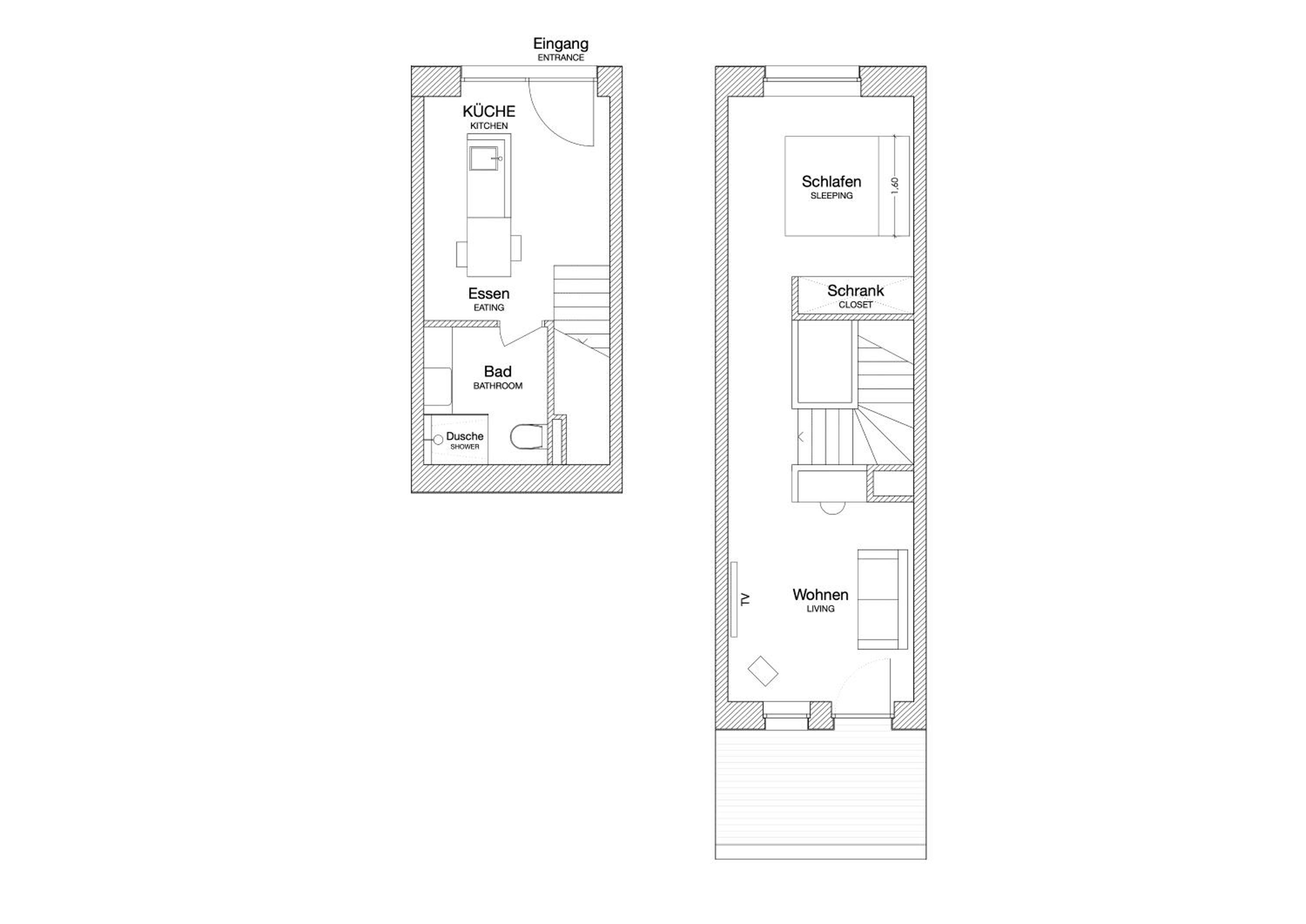 ipartment Cologne Muelheim 18/24
