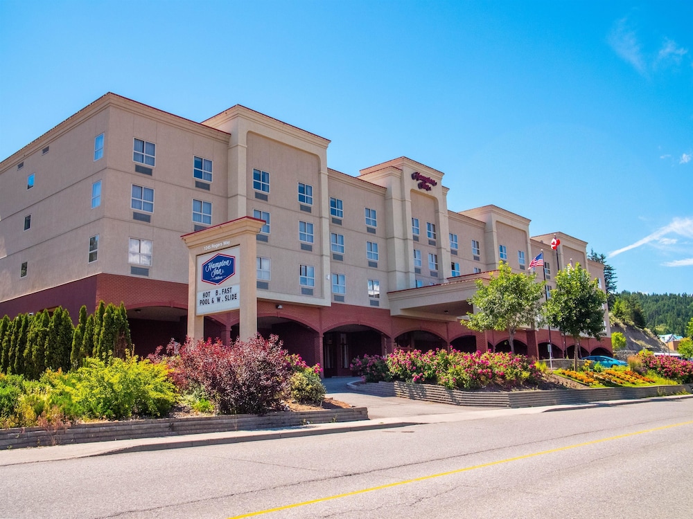Hampton Inn by Hilton Kamloops 3/44