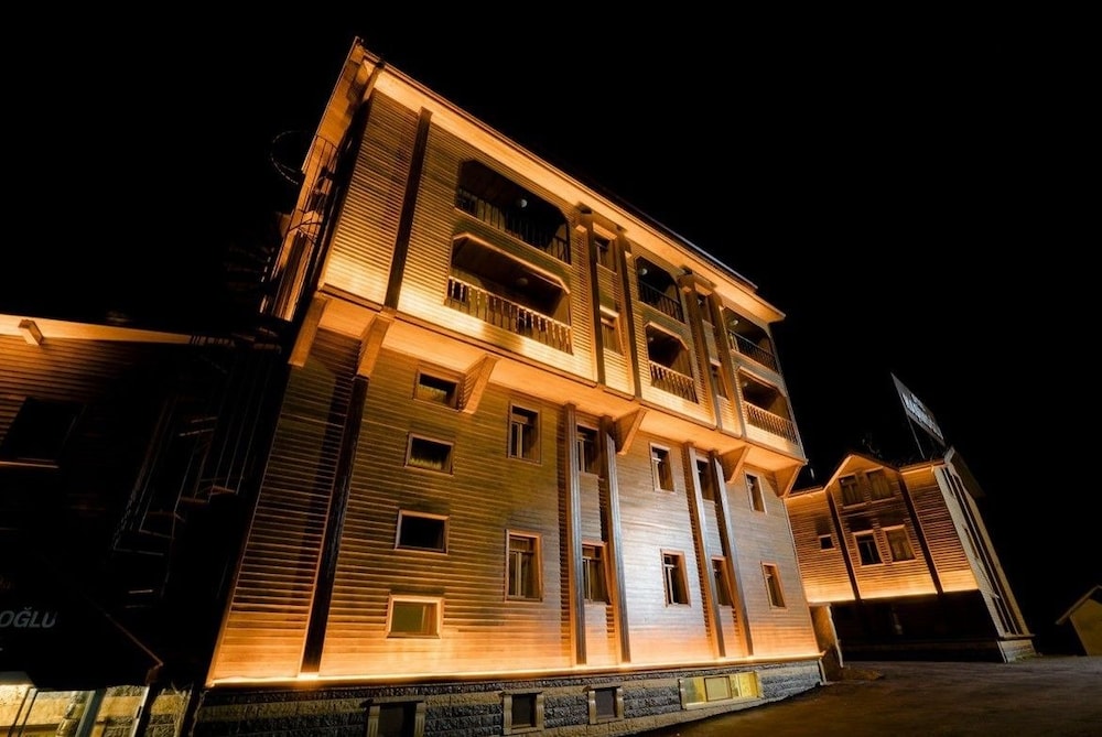 Ayder Hasimoglu Hotel 1/50