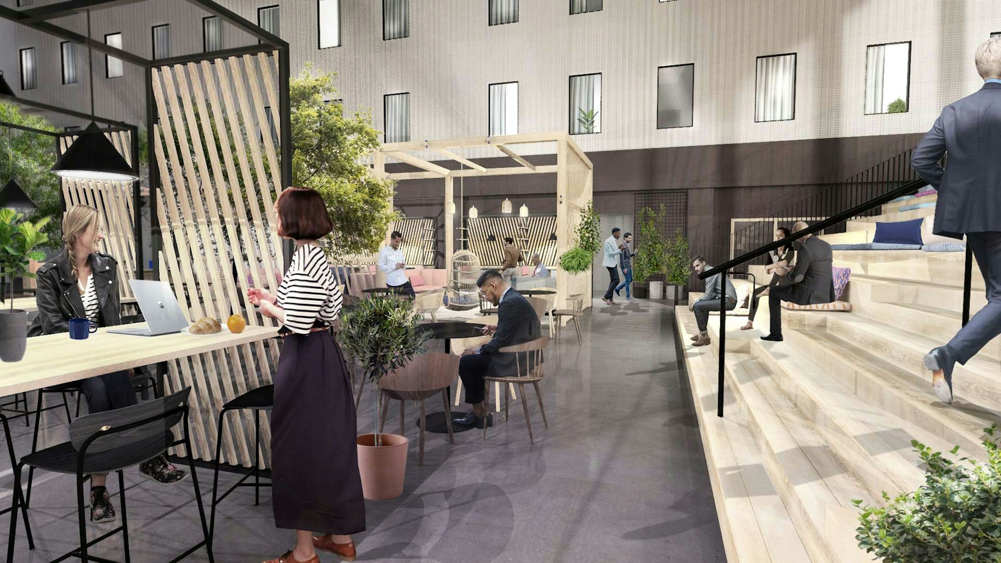 VALO Hotel & Work Helsinki 15/16