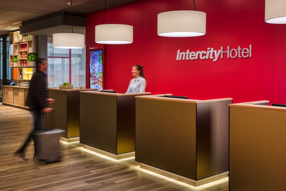 Intercityhotel Zurich Airport 8/68