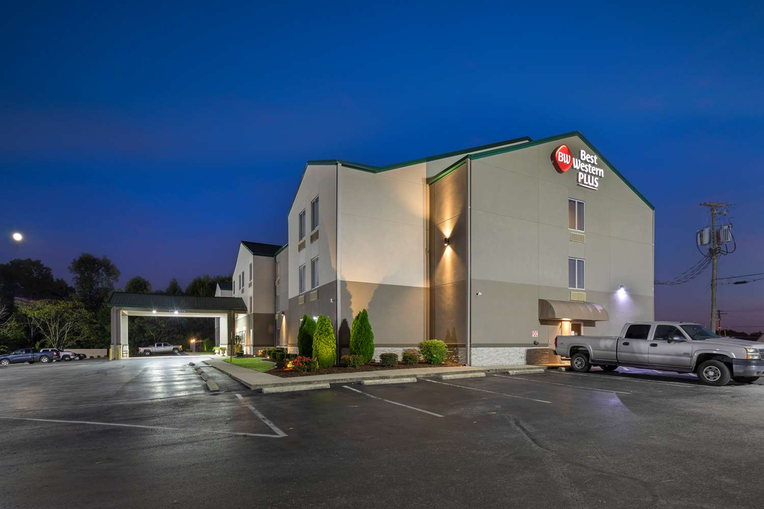 Best Western Plus Russellville Hotel & Suites 31/32