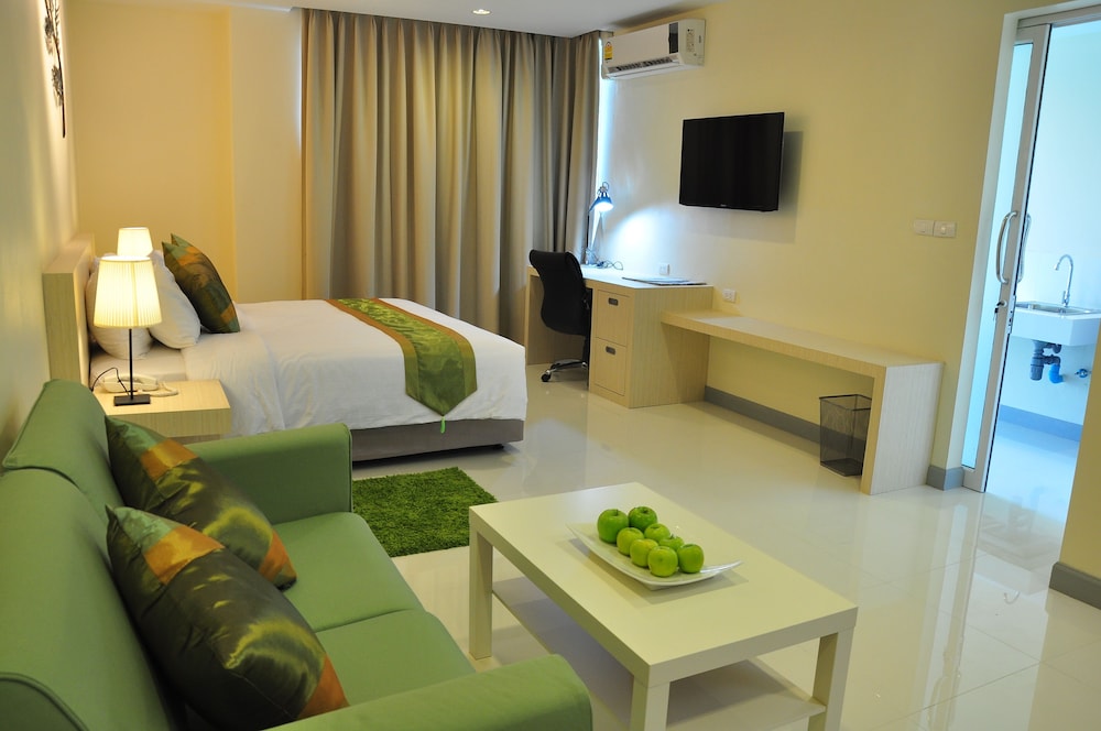 Tamarind Garden Hotel 36/55
