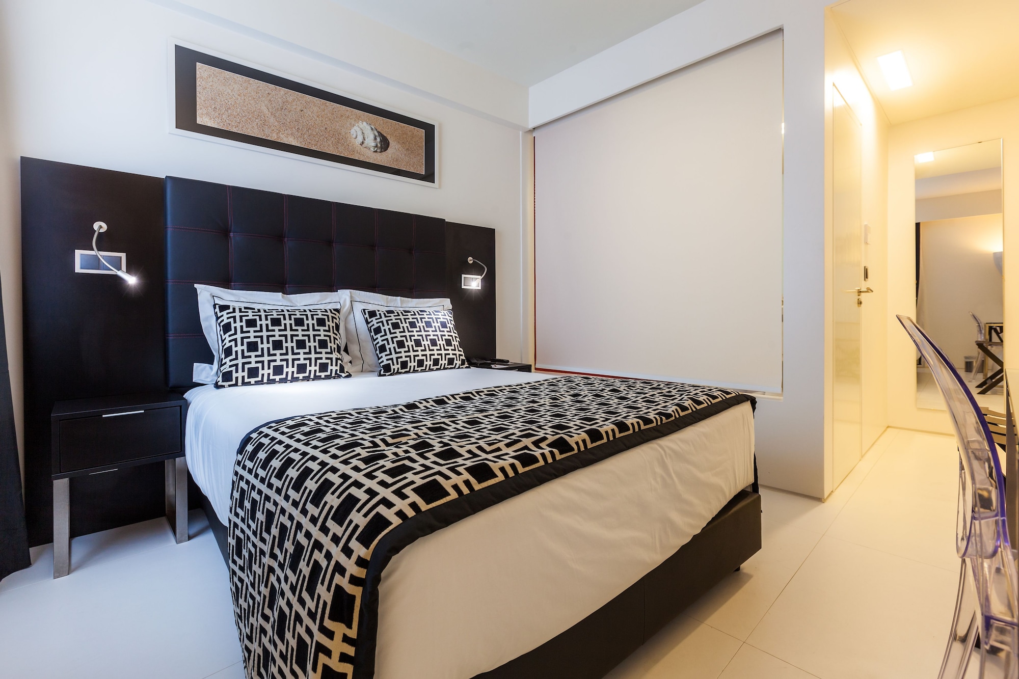 CLASSIC, SINGLE, DOUBLE BED