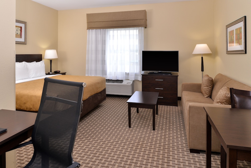 Mainstay Suites Meridian 26/43
