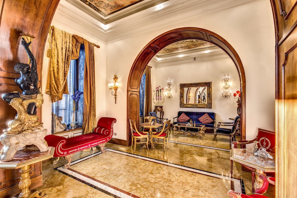 Romanico Palace Luxury Hotel & Spa 51/61