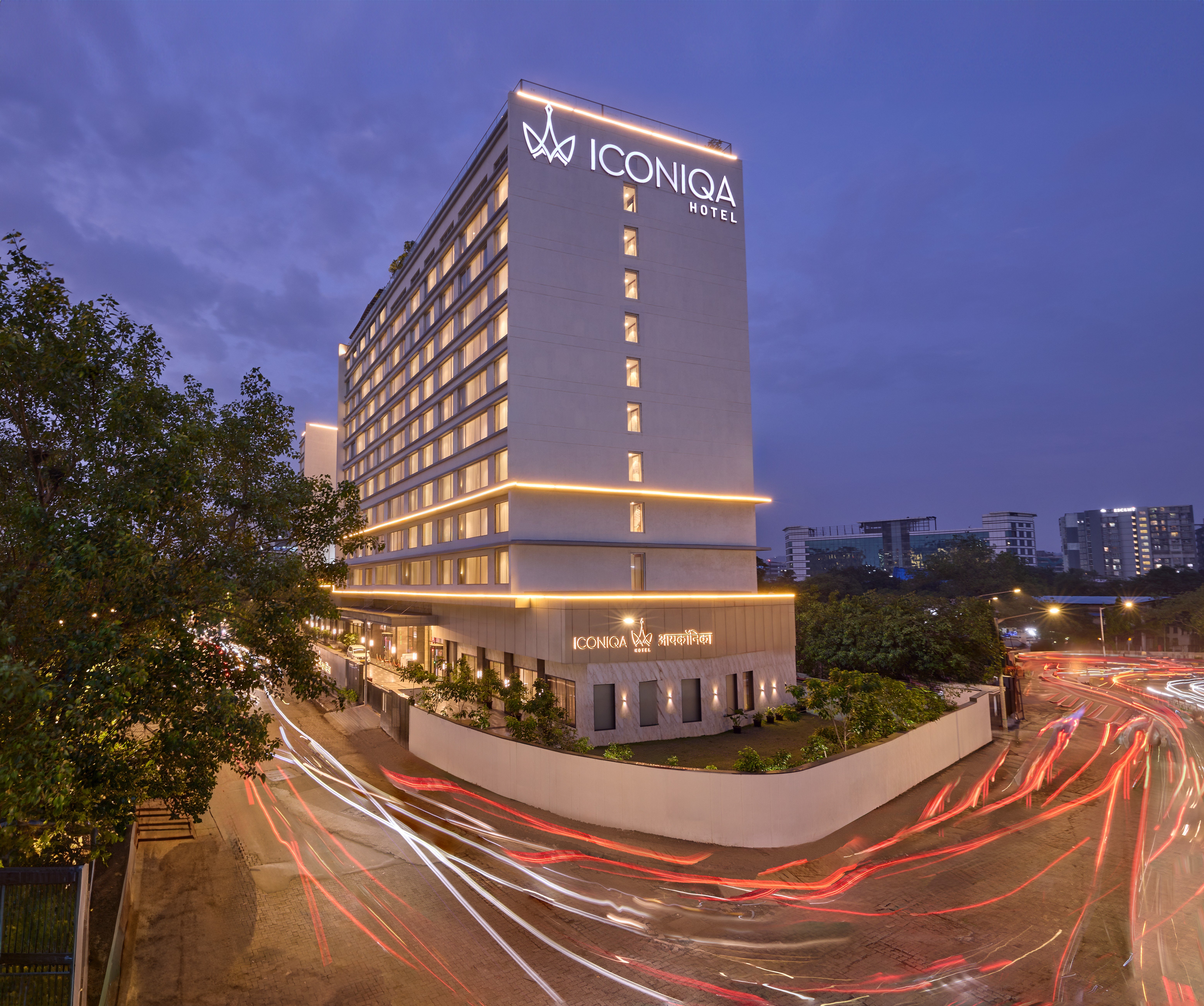 ICONIQA - The Lifestyle Hotel of Mumbai in MUMBAI