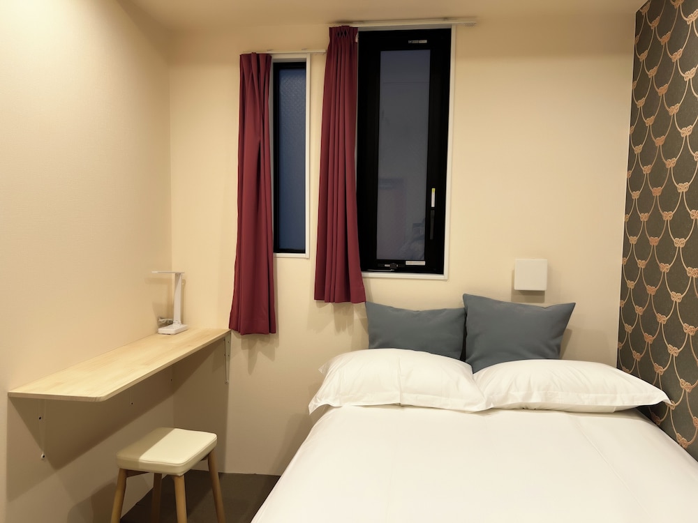 COMFORT, DOUBLE BED, PRIVATE BATHROOM
