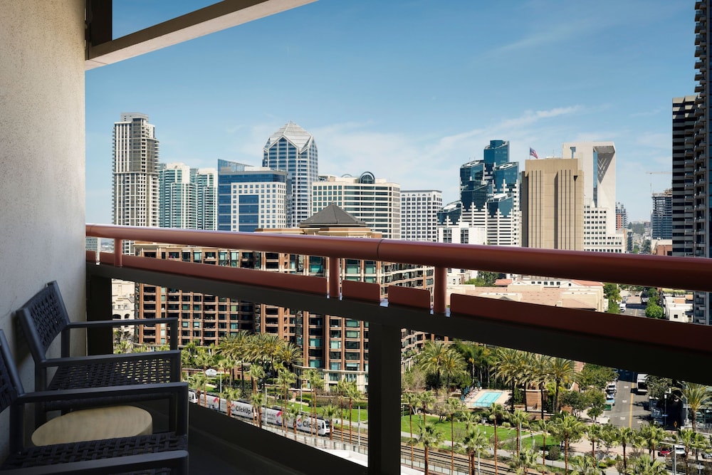 Marriott Marquis San Diego Marina 1/79