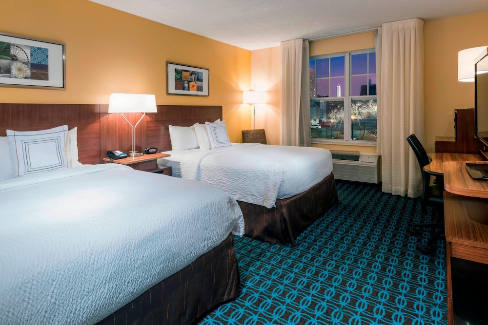 ROOM, 2 QUEEN BEDS, ACCESSIBLE