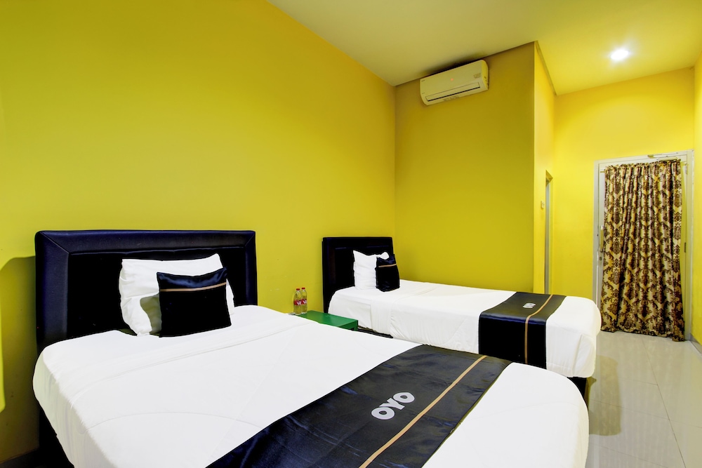 Hotel O Jalan Slamet Riyadi Near Bandara Adi Soemarmo Formerly Amanah Sejahtera 17/32