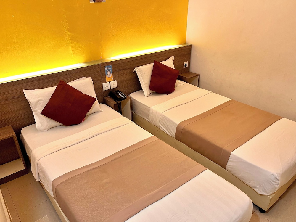 Yellow Mansion Hotel Melaka Raya 31/65