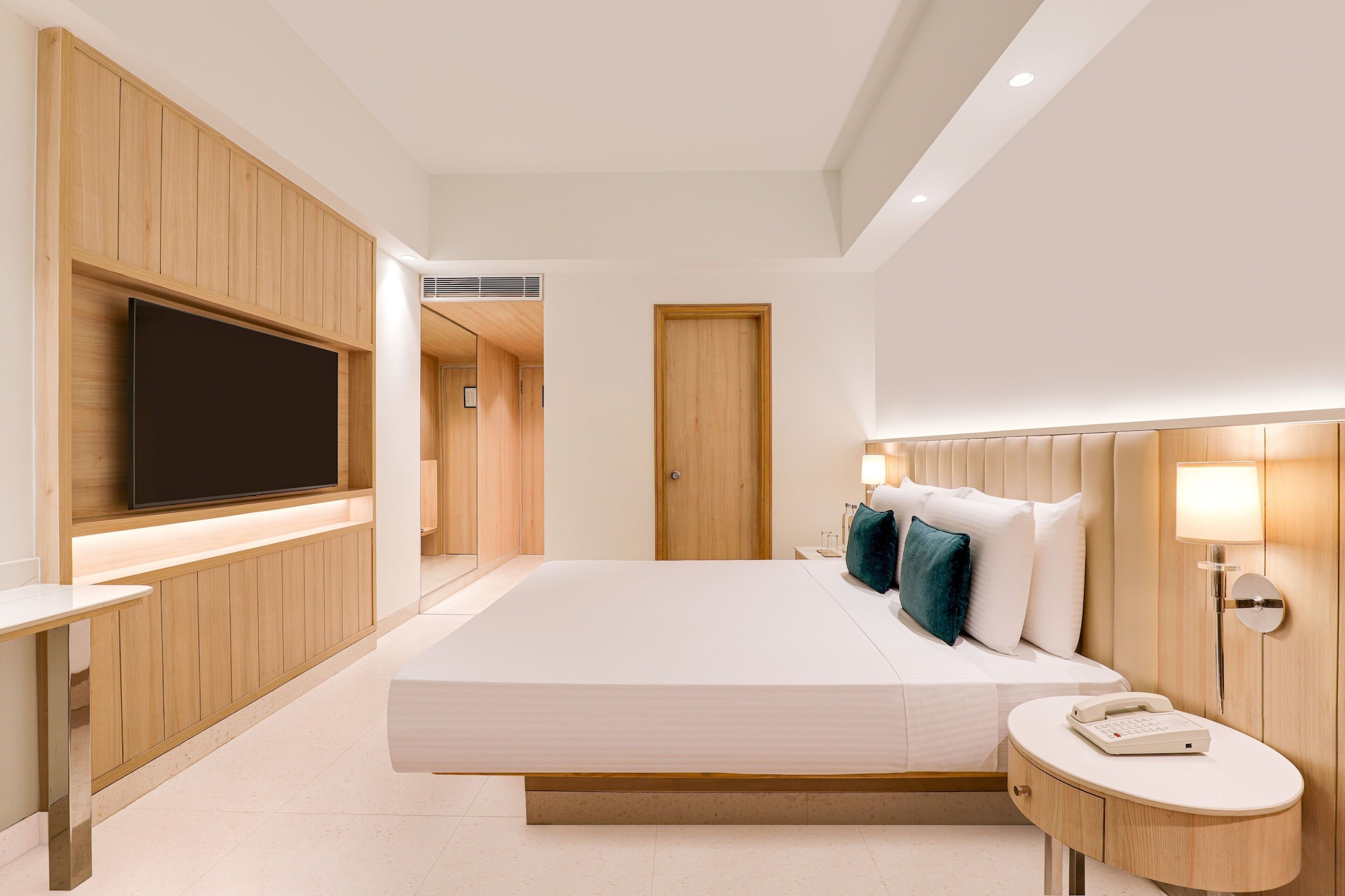 rooms