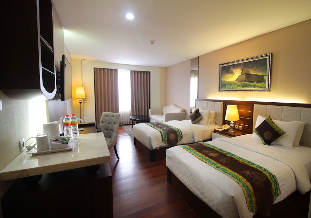 Grand Qin Hotel Banjarbaru 17/43