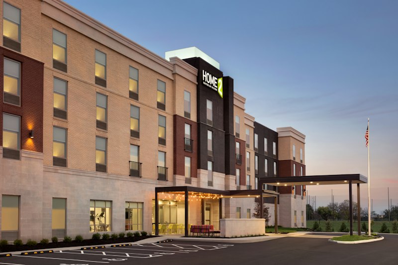 Home2 Suites By Hilton Florence Cincinnati Airport South 33/34