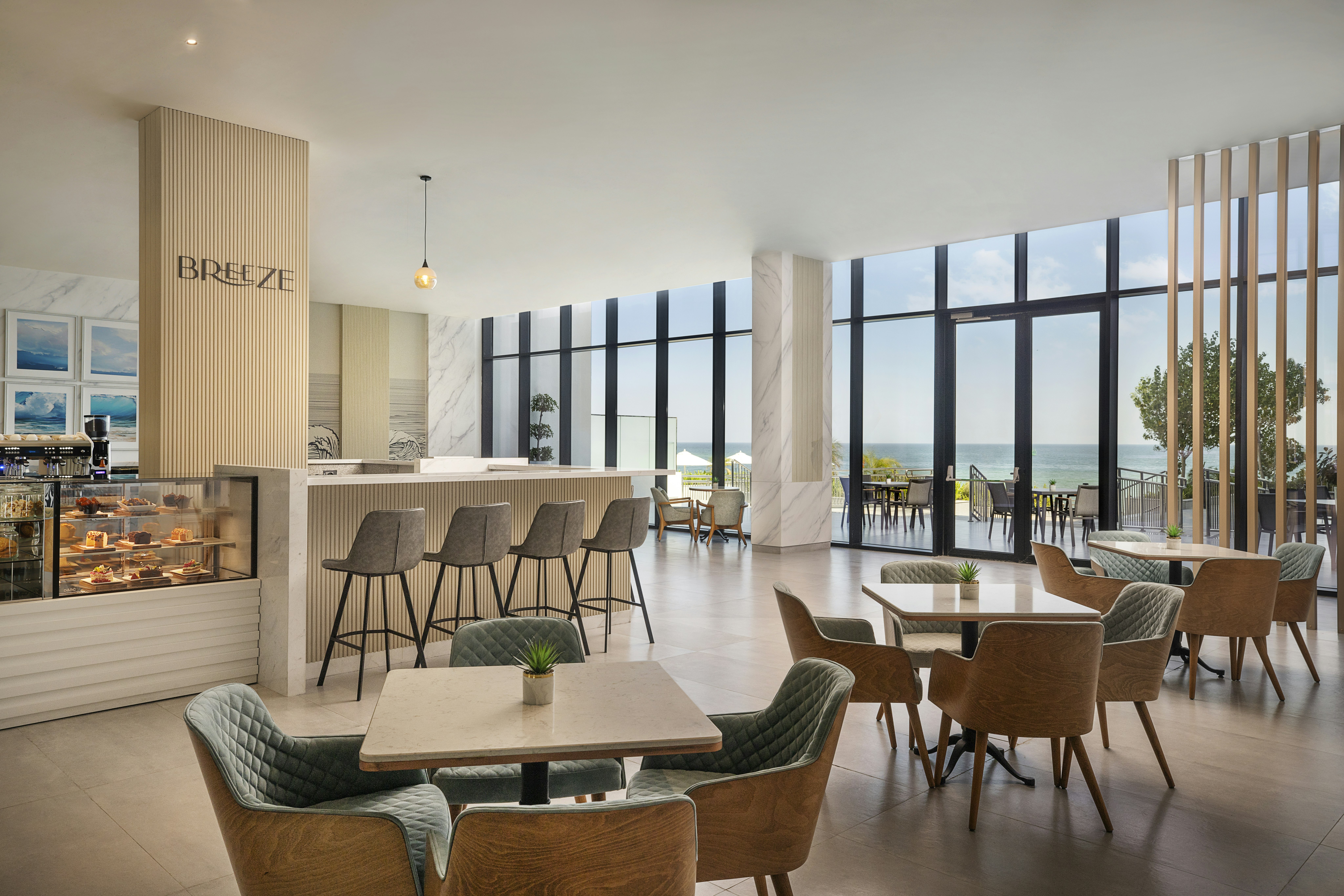 Beach Bay Hotel Mirfa, Edge by Rotana 41/48