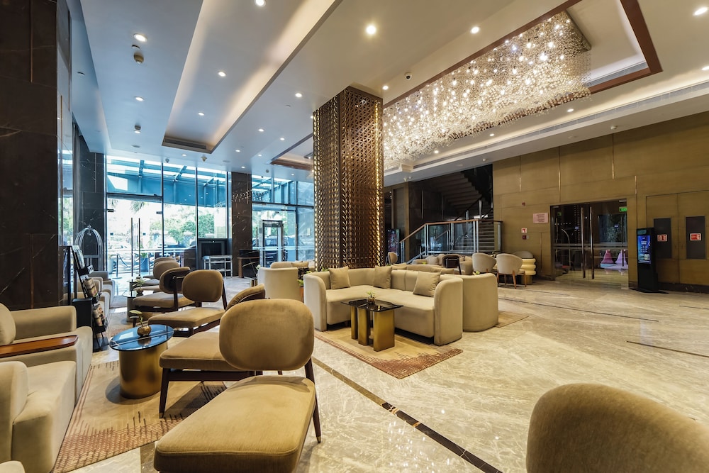 Radisson Blu Towers Kaushambi Delhi NCR 25/45