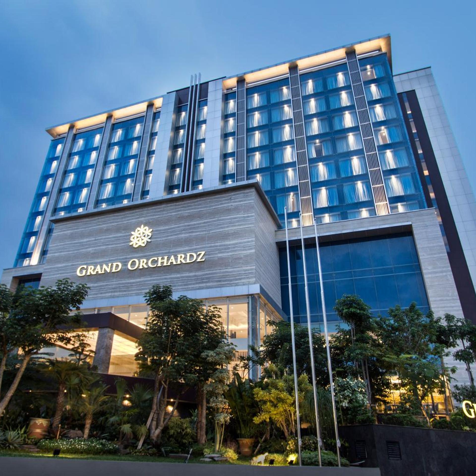 Grand Orchardz Hotel Kemayoran 1/50
