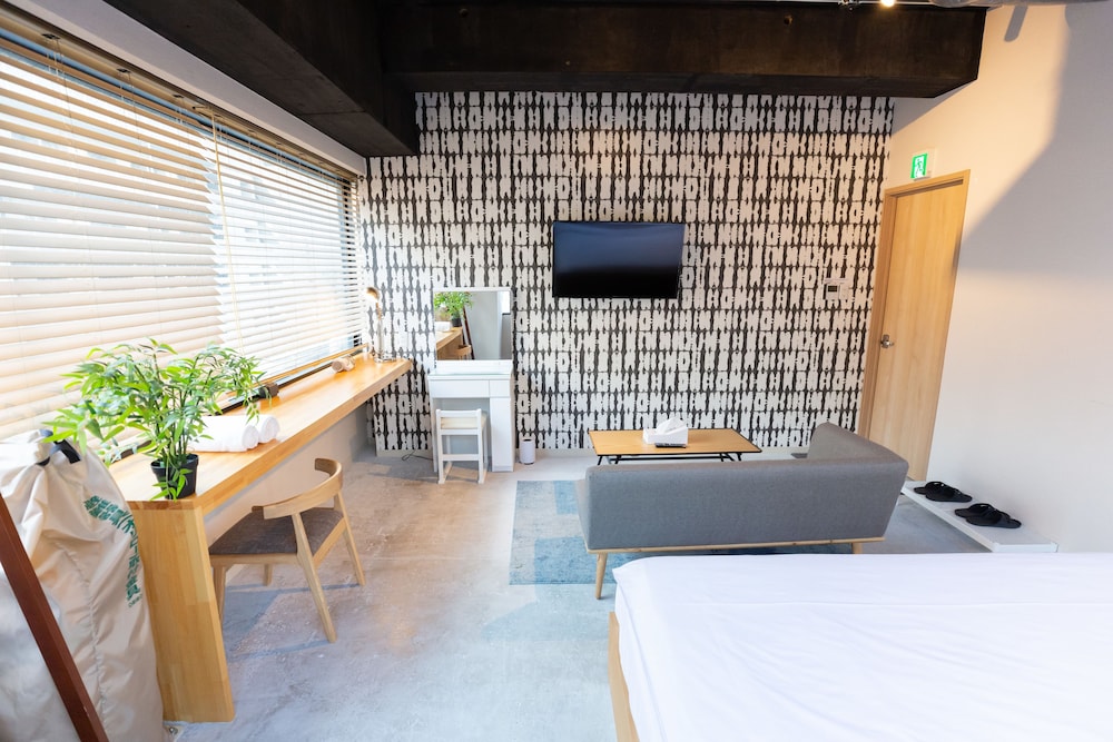 Tokyo-W-Inn Asakusa - Hostel 44/59