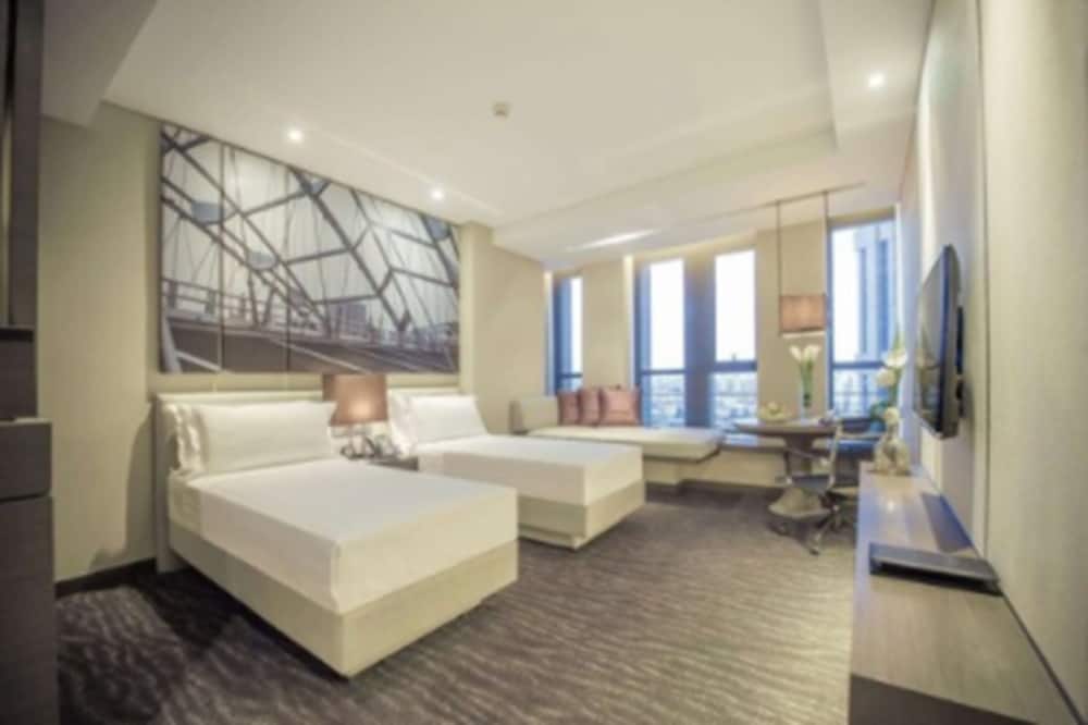 Pan Pacific Tianjin 13/54