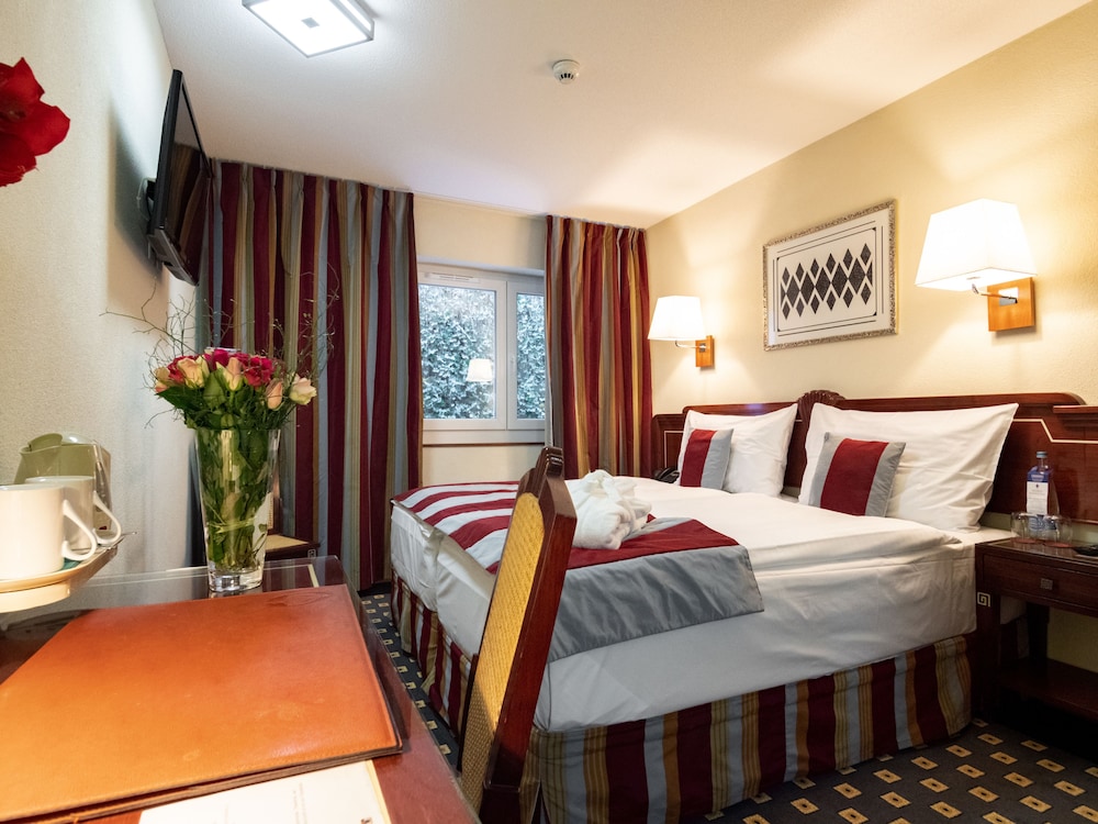 Mercure Fribourg Centre Remparts 13/54