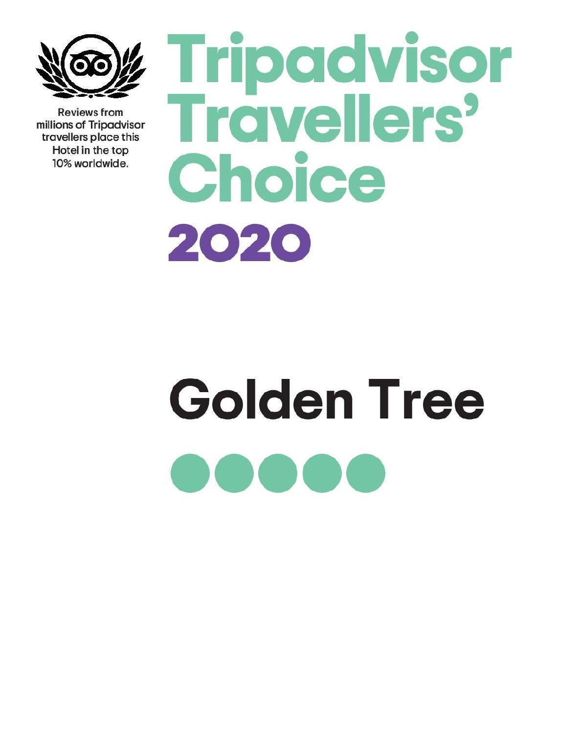 Hotel Golden Tree 16/23