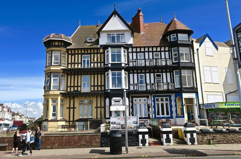 The Sands Hotel 2/50