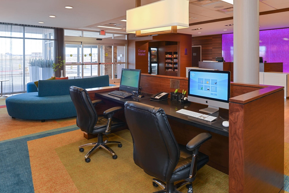 Fairfield Inn & Suites by Marriott Gallup 41/47