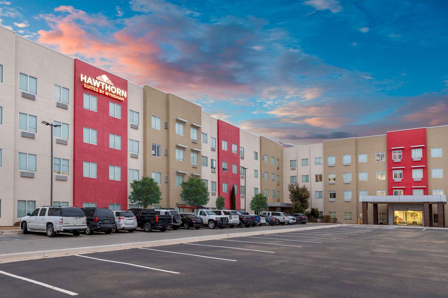 Hawthorn Suites by Wyndham Lubbock 84/92