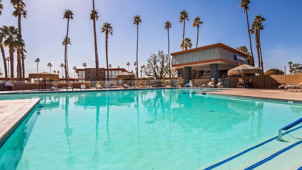 Best Western Date Tree Hotel 5/49
