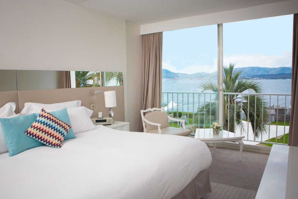Sofitel Golfe D Ajaccio Thalassa Sea And Spa 8/50