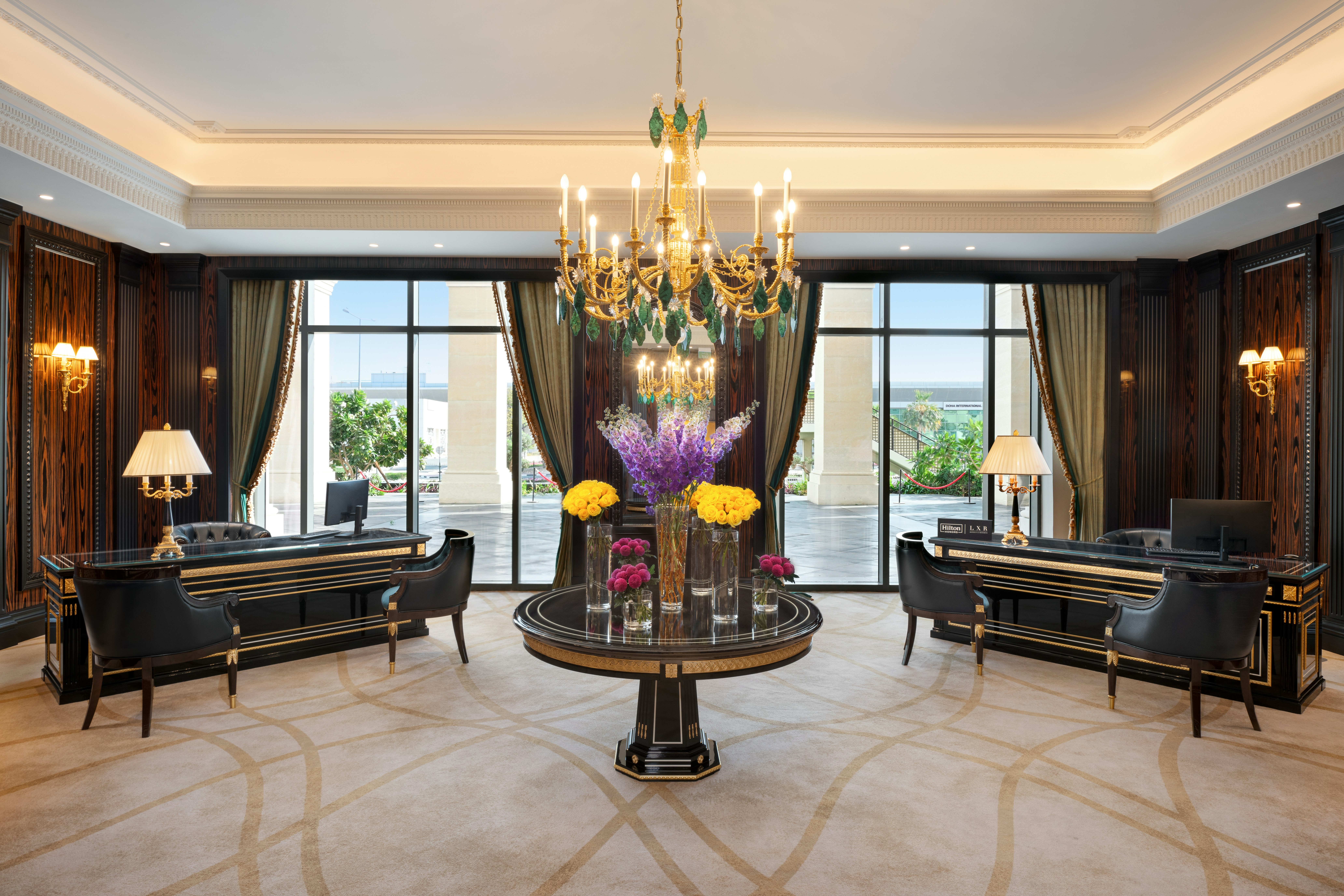 The Plaza Doha, LXR Hotels and Resorts 34/56