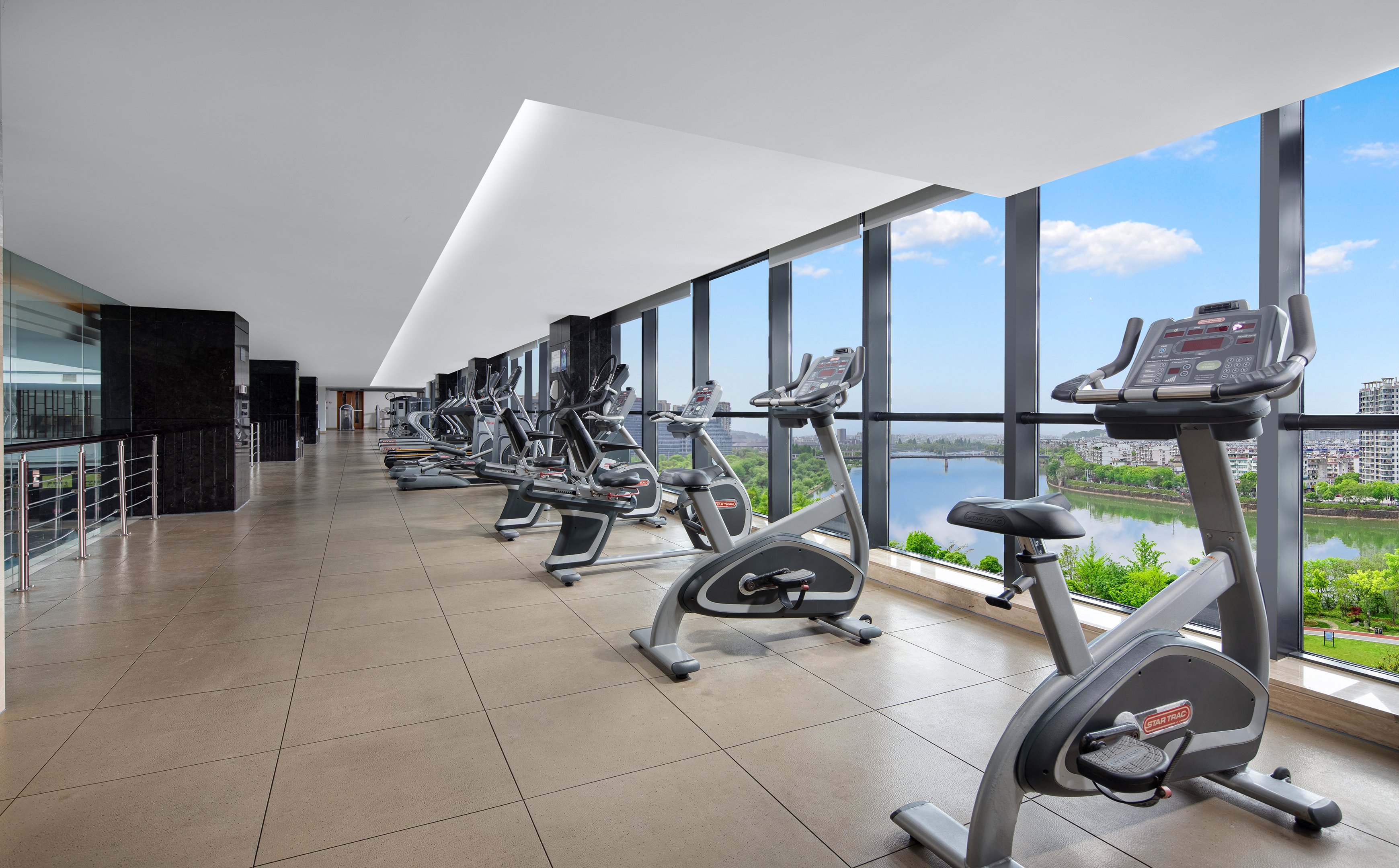 Crowne Plaza Huangshan Yucheng 25/50