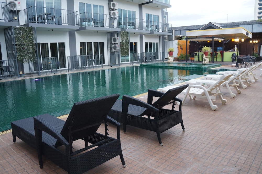 Anantra Pattaya Resort by CPG 36/44