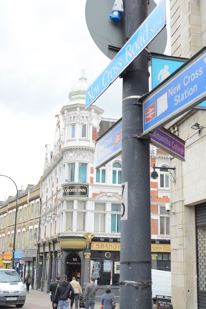 NX London Hostel (ex. New Cross Inn Hostel) 59/64