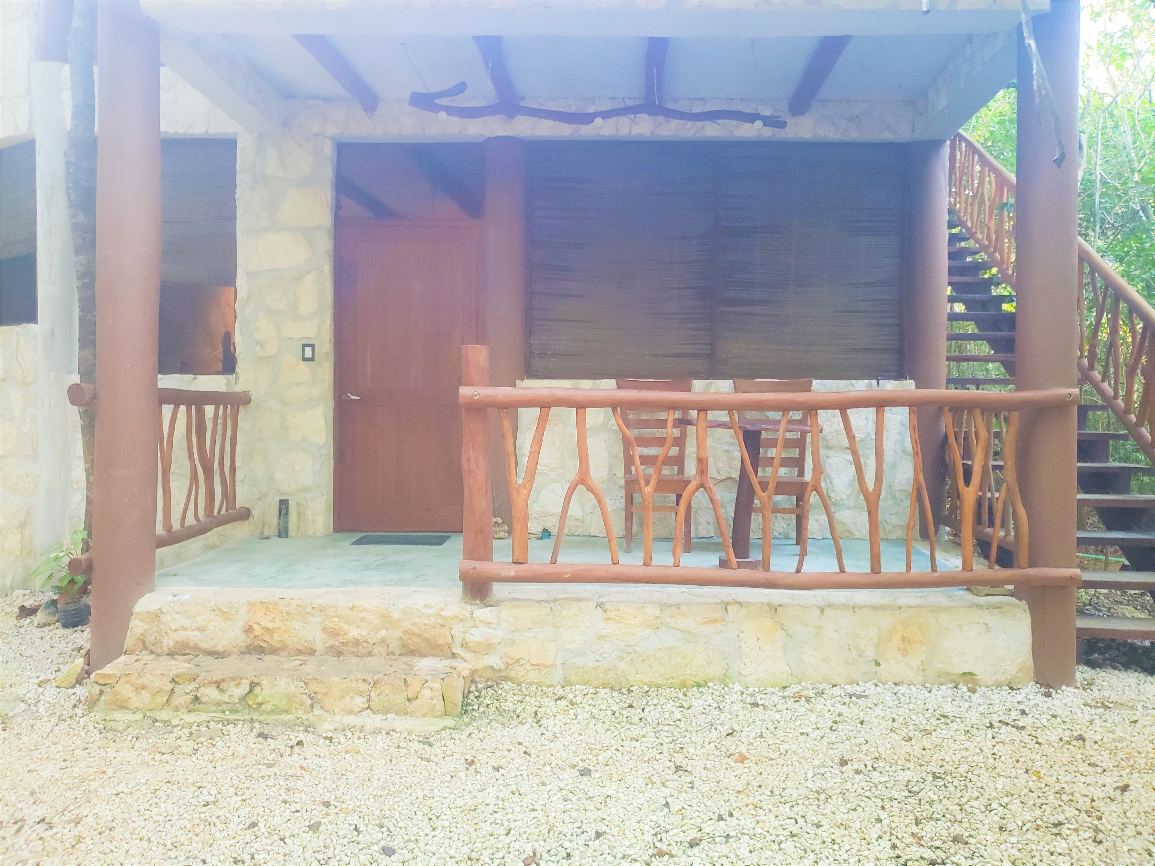 Aldea Maya-Ha Cabanas con Cenotes 50/55