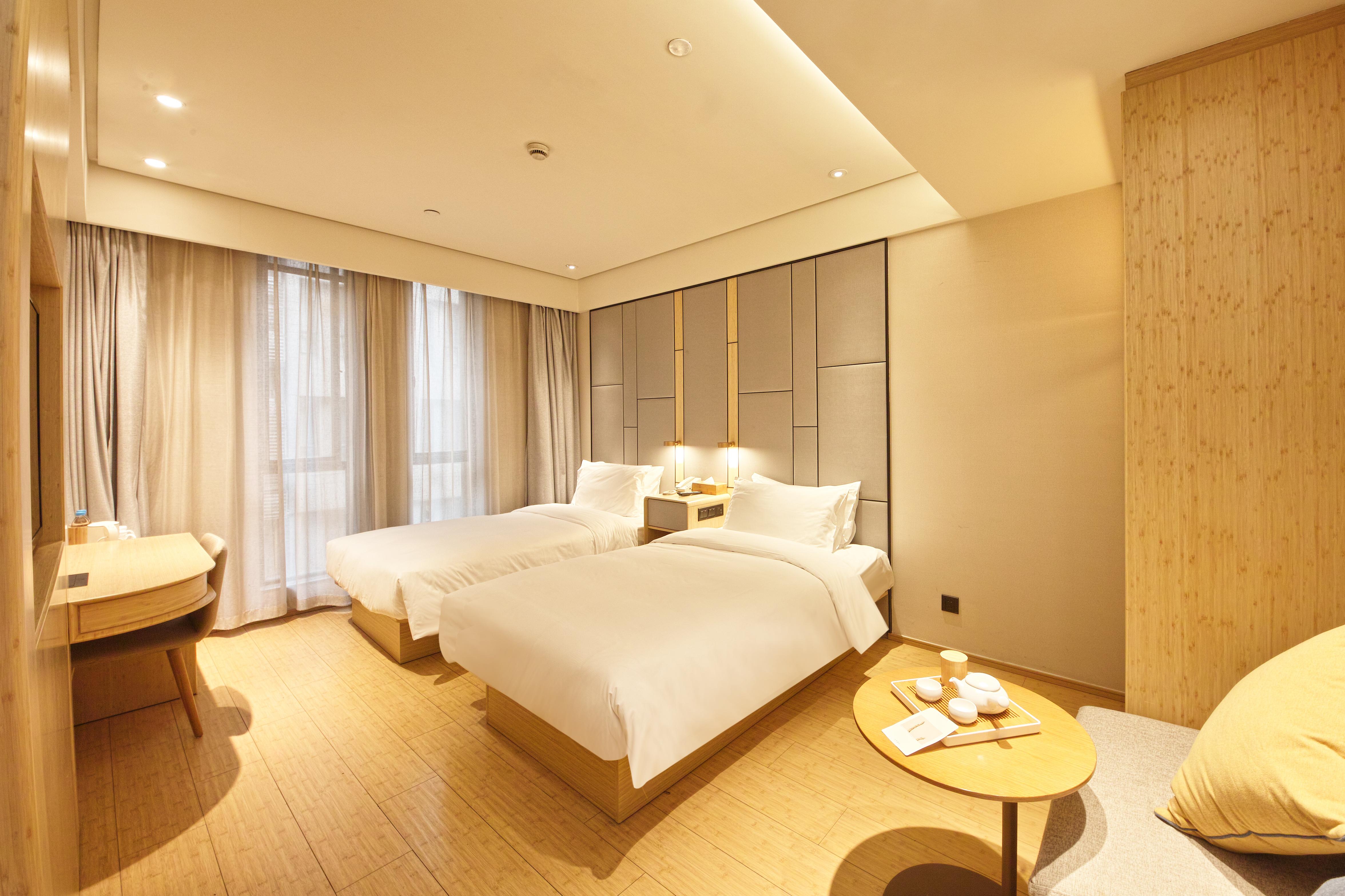 Ji Hotel (Hefei Huaihe Road Pedestrian Street) 28/46